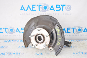 Trunnion with hub front right Honda HR-V 16-22 with casing