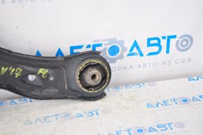 Lower front left arm Honda HR-V 16-22 without ball joint, torn silent block