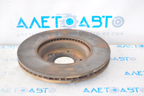 Front left brake disc Honda HR-V 16-22