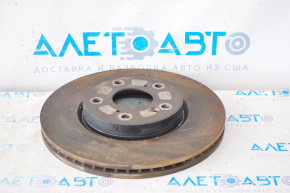 Front right brake disc Honda HR-V 16-22