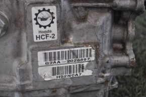 Automatic transmission assembly Honda HR-V 16-17 CVT FWD 16k