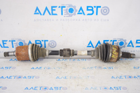 Drive axle shaft front left Honda HR-V 16-22