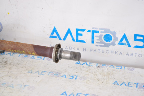 Drive half shaft front right Honda HR-V 16-22 complete