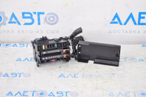 Fuse box under the dashboard Honda HR-V 16-22