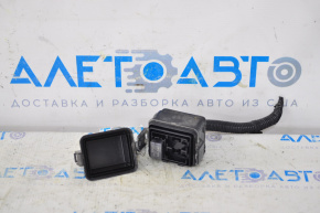 Right underhood relay block Honda HR-V 16-18