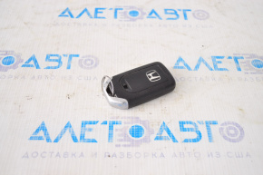 Key Honda HR-V 16-22 smart, 4 buttons