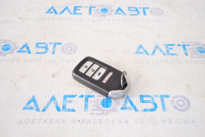 Key Honda HR-V 16-22 smart, 4 buttons