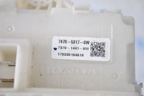 Body control module Honda HR-V 16-18 T7S-A120-M1