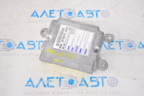 SRS airbag module airbag computer Honda HR-V 16-22 shot