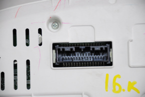 Instrument cluster Honda HR-V 16-18 16k FWD