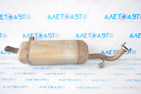 Muffler rear part with barrel Hyundai Elantra AD 17-20 2.0