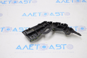 Front bumper mount left Hyundai Elantra AD 17-18 pre-rest, broken mount