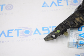 Front bumper mount left Hyundai Elantra AD 17-18 pre-rest, broken mount