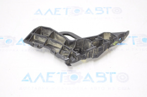 Front bumper mount right Hyundai Elantra AD 17-18 prerest, broken mount