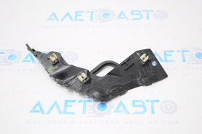 Front bumper mount right Hyundai Elantra AD 17-18 prerest, broken mount