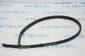 Front bumper seal Hyundai Elantra AD 17-18