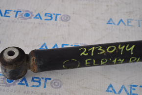 Rear left shock absorber Hyundai Elantra AD 17-20 with support, dent