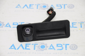 Rear view camera with trunk opening handle Hyundai Elantra AD 17-18