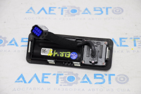 Rear view camera with trunk opening handle Hyundai Elantra AD 17-18