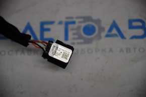 Rear view camera with trunk opening handle Hyundai Elantra AD 17-18