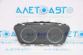 Instrument cluster Hyundai Sonata 15-17 82k