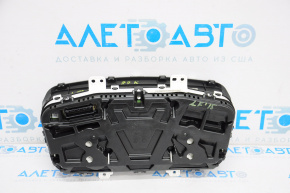 Instrument cluster Hyundai Sonata 15-17 82k