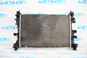 Radiator cooling water Jeep Renegade 15-17 2.4 dented