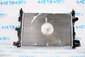 Radiator cooling water Jeep Renegade 15-17 2.4 dented