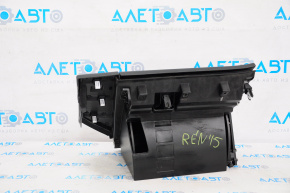 Glove box, glove compartment Jeep Renegade 15-23 black
