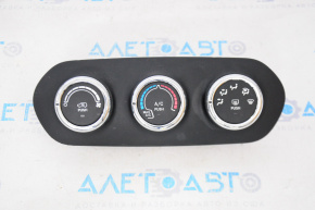 Climate control Jeep Renegade 15-18 Dorest Manual