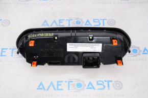 Climate control Jeep Renegade 15-18 Dorest Manual