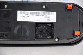 Climate control Jeep Renegade 15-18 Dorest Manual