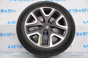 Wheel disk R18 Jeep Renegade 15-18 type 1