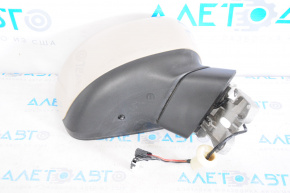 Right side mirror assembly Jeep Renegade 15-18 7 pins, beige