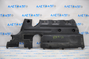 Bottom protection left Jeep Renegade 15-21