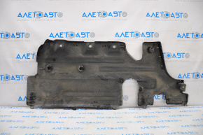 Bottom protection left Jeep Renegade 15-21