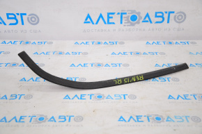 Rear left fender liner Jeep Renegade 15-23 structure