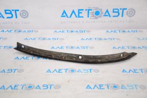Rear left fender liner Jeep Renegade 15-23 structure