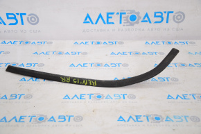 Rear right fender liner Jeep Renegade 15-23 structure