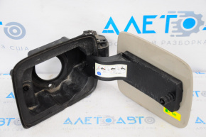 Jeep Renegade 15-22 Fuel Door with Housing, Type 2