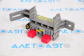 Jeep Renegade Trunk Fuse Box 15-