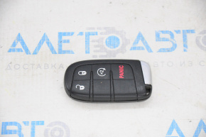 Key Jeep Renegade 15-22 smart 4 buttons