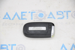 Key Jeep Renegade 15-22 smart 4 buttons