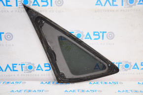 Window blind glass rear right Lexus RX300 RX330 RX350 RX400h 04-08 without molding