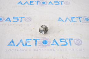 Wheel nut d21 M12x1.25 Nissan Versa Note 13-19 for iron, type 1