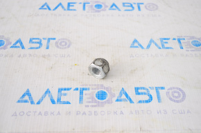 Wheel nut d21 M12x1.25 Nissan Versa Note 13-19 for iron, type 1