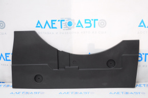 Foam pad for tool VW CC 08-17 black