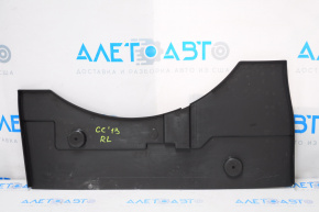 Foam pad for tool VW CC 08-17 black