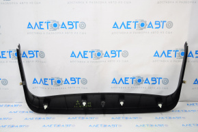 Upper Trunk Door Trim GMC Terrain 10-17 Black