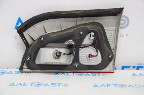 Light inside trunk lid left GMC Terrain 10-17